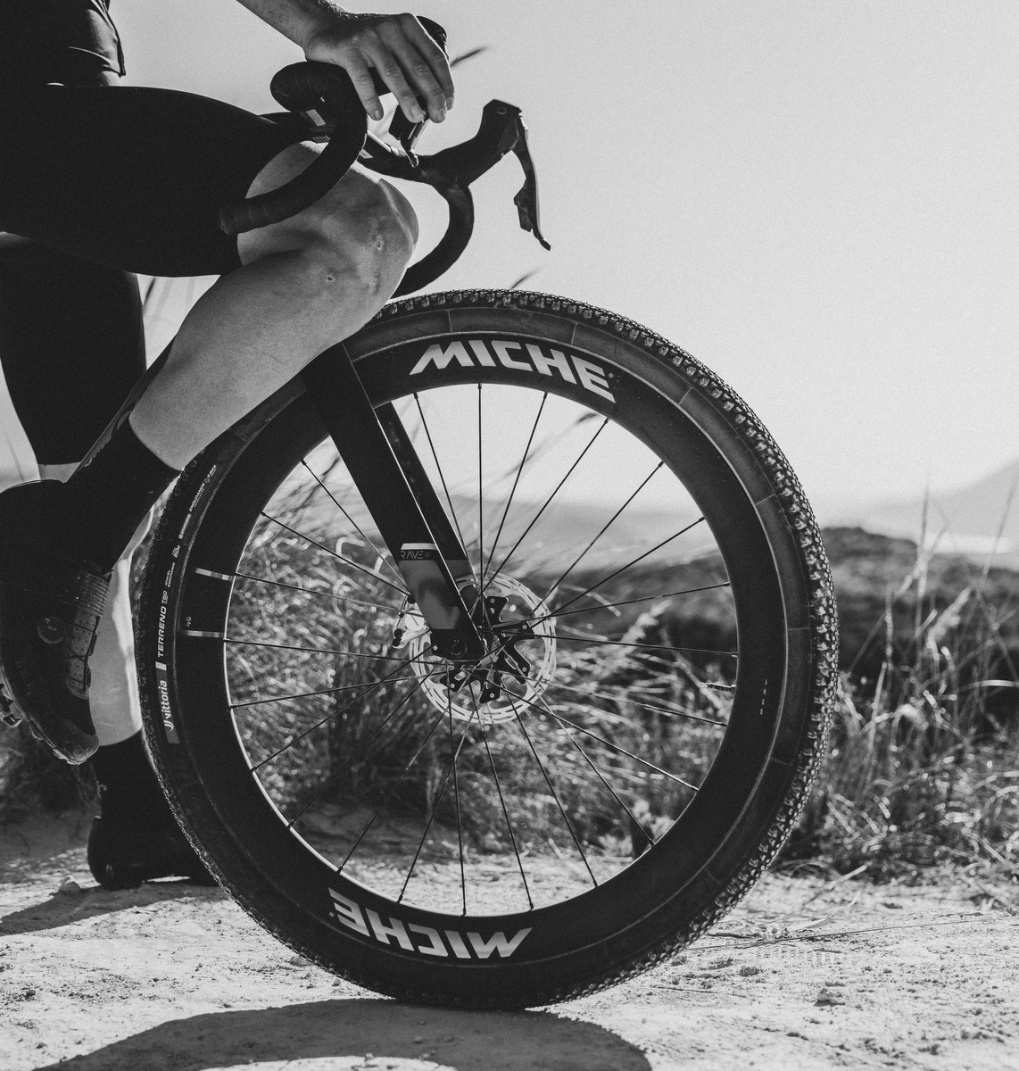 Miche Graff Aero 48 ruote gravel